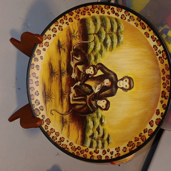Decorative plate - Picture 2 of 4